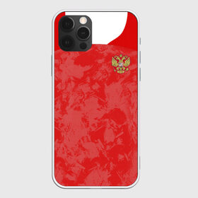 Чехол для iPhone 12 Pro Max с принтом Russia home EURO 2020 в Белгороде, Силикон |  | championship | cup | dzyuba | russia | tdrfifa19 | world | артем | дзюба | европы | мира | мундиаль | россия | чемпионат