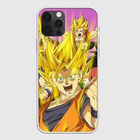 Чехол для iPhone 12 Pro Max с принтом Dragon Ball в Белгороде, Силикон |  | Тематика изображения на принте: dragon ball | dragon ball super | dragon ball z | dragonball | gohan | goku | vegeta | аниме | вегета | гоку | гохан | драгонболл | драконий жемчуг | жемчуг дракона | манга | сон гоку