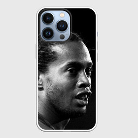 Чехол для iPhone 13 Pro с принтом Роналдиньо в Белгороде,  |  | ronaldinho | барселона | ретро | роналдиньо