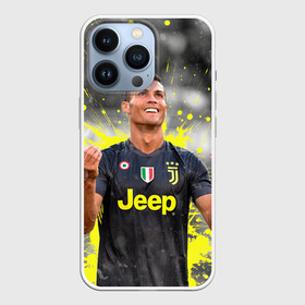 Чехол для iPhone 13 Pro с принтом Криштиану Роналду Juventus в Белгороде,  |  | Тематика изображения на принте: champions | cristiano | cristiano ronaldo | football | juventus | ronaldo | soccer | uefa | world cup | криштиану | криштиану роналду | лига чемпионов | роналду | футбол | юве | ювентус