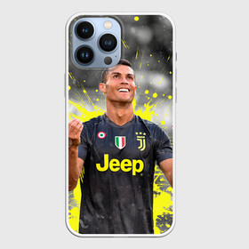 Чехол для iPhone 13 Pro Max с принтом Криштиану Роналду Juventus в Белгороде,  |  | Тематика изображения на принте: champions | cristiano | cristiano ronaldo | football | juventus | ronaldo | soccer | uefa | world cup | криштиану | криштиану роналду | лига чемпионов | роналду | футбол | юве | ювентус