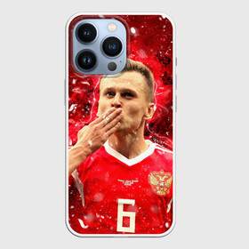 Чехол для iPhone 13 Pro с принтом Денис Черышев в Белгороде,  |  | championship | cheryshev | cup | denis cheryshev | russia | world | денис черышев | европы | мира | мундиаль | россия | сборная россии | чемпионат | черышев