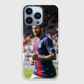 Чехол для iPhone 13 Pro с принтом Неймар в Белгороде,  |  | champions | football | neymar | psg | soccer | spain | uefa | world cup | ла лига | лига чемпионов | неймар | пари сен жермен | псж | футбол