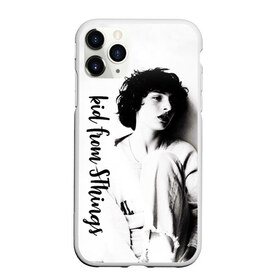 Чехол для iPhone 11 Pro матовый с принтом Финн Вулфард в Белгороде, Силикон |  | finn wolfhard | kid from it | kid fron stranger things | актёр | майк из очень странные де | мальчик из оно | мальчик из очень странные дела | ричи из оно | финн | финн вулфард