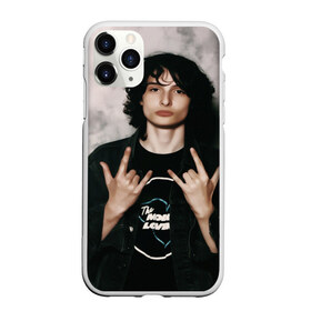 Чехол для iPhone 11 Pro матовый с принтом finn wolfhard в Белгороде, Силикон |  | finn wolfhard | очень странные дела | финн вулфард