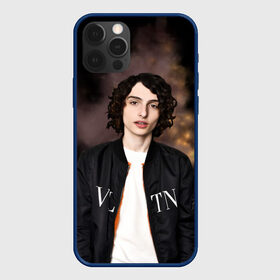 Чехол для iPhone 12 Pro с принтом finn wolfhard в Белгороде, силикон | область печати: задняя сторона чехла, без боковых панелей | Тематика изображения на принте: finn wolfhard | очень странные дела | финн вулфард