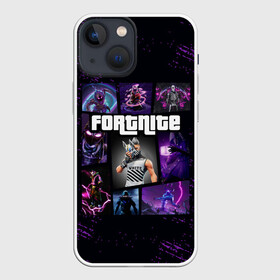 Чехол для iPhone 13 mini с принтом FORTNITE (GTA) в Белгороде,  |  | battle royale | epic games fortnite | fortnite | fortnite game | game | gta | retrowave | synthwave | trend | vans | white | бренд | гта | игры | наивысший | стиль
мода | фортнайт