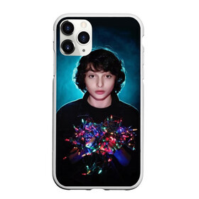 Чехол для iPhone 11 Pro матовый с принтом finn wolfhard в Белгороде, Силикон |  | finn wolfhard | очень странные дела | финн вулфард