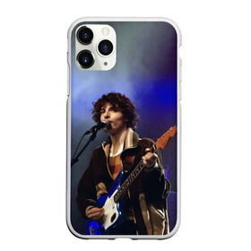 Чехол для iPhone 11 Pro матовый с принтом finn wolfhard в Белгороде, Силикон |  | finn wolfhard | очень странные дела | финн вулфард