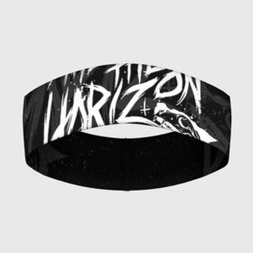Повязка на голову 3D с принтом Bring Me the Horizon в Белгороде,  |  | bmth | bring me the horizon | horizon | группы | музыка | рок