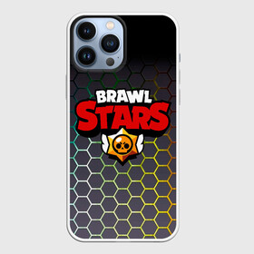 Чехол для iPhone 13 Pro Max с принтом Brawl Stars Hexagon в Белгороде,  |  | brawl | brawl st | brawl stars | colt | game | hexagon | logo | mobo | pattern | poco | shelly | stars | бравл | игра | игры | кольт | лого | мобильные игры | патерн | паттерн | поко | соты | старс | шелли
