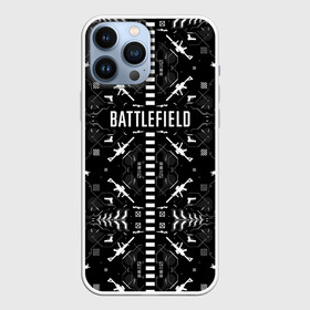 Чехол для iPhone 13 Pro Max с принтом Battlefield в Белгороде,  |  | Тематика изображения на принте: battlefield | call | cod | counter | csgo | duty | game | rainbow | siege | six | strike | батла | батлфилд | игра | ксго | шутер