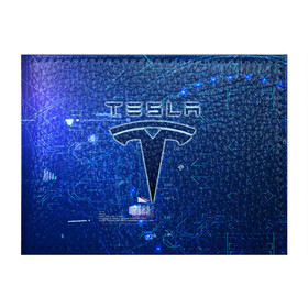 Обложка для студенческого билета с принтом Tesla в Белгороде, натуральная кожа | Размер: 11*8 см; Печать на всей внешней стороне | cybertruck | elon reeve musk | model 3 | pickup | tech | technology | tesla | грузовик | илон маск | кибер | моторс | пикап | тесла