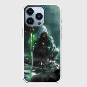 Чехол для iPhone 13 Pro с принтом ВЕДЬМАК в Белгороде,  |  | gerald | geralt | henry cavill | netflix | the witcher | wild hunt | witcher | ведьмак | ведьмак сериал | генри кавилл | геральд | дикая охота | нетфликс