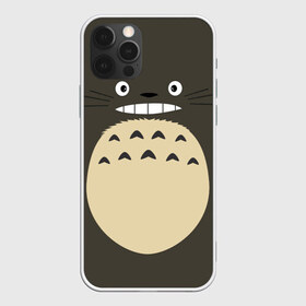 Чехол для iPhone 12 Pro Max с принтом Totoro в Белгороде, Силикон |  | anime | hayao miyazaki | japanese | meme | miyazaki | piano | studio ghibli | tokyo | totoro | гибли | котобус | мой | сосед | сусуватари | тонари | тоторо | хаяо миядзаки