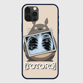 Чехол для iPhone 12 Pro Max с принтом My Neighbor Totoro в Белгороде, Силикон |  | anime | hayao miyazaki | japanese | meme | miyazaki | piano | studio ghibli | tokyo | totoro | гибли | котобус | мой | сосед | сусуватари | тонари | тоторо | хаяо миядзаки