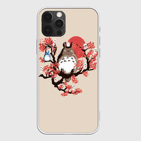 Чехол для iPhone 12 Pro Max с принтом Totoro в Белгороде, Силикон |  | anime | hayao miyazaki | japanese | meme | miyazaki | piano | studio ghibli | tokyo | totoro | гибли | котобус | мой | сосед | сусуватари | тонари | тоторо | хаяо миядзаки