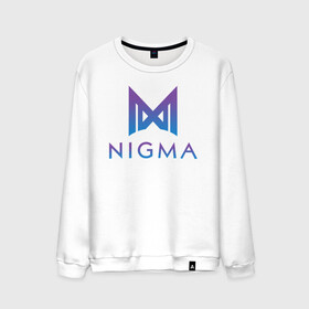 Мужской свитшот хлопок с принтом Nigma esports в Белгороде, 100% хлопок |  | gh | kuroky | mind_control | miracle | nigma | w33 | виха | гх | джиейч | дота | дота 2 | игра | интернешнл | киберспорт | куро | майнд контрол | миракл | нигма