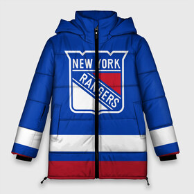 Женская зимняя куртка 3D с принтом Нью-Йорк Рейнджерс НХЛ в Белгороде, верх — 100% полиэстер; подкладка — 100% полиэстер; утеплитель — 100% полиэстер | длина ниже бедра, силуэт Оверсайз. Есть воротник-стойка, отстегивающийся капюшон и ветрозащитная планка. 

Боковые карманы с листочкой на кнопках и внутренний карман на молнии | hockey | new york | new york rangers | nhl | rangers | usa | нхл | нью йорк | нью йорк рейнджерс | рейнджерс | спорт | сша | хоккей | шайба