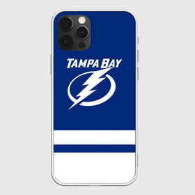 Чехол для iPhone 12 Pro Max с принтом Тампа-Бэй Лайтнинг НХЛ в Белгороде, Силикон |  | hockey | lightning | nhl | tampa bay | tampa bay lightning | usa | лайтнинг | нхл | спорт | сша | тампа бэй | тампа бэй лайтнинг | хоккей | шайба