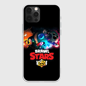 Чехол для iPhone 12 Pro Max с принтом Brawl Stars в Белгороде, Силикон |  | bo | brawl | brock | bull | colt | dynamike | elprimo | jessie | leon | moba | nita | shelly | stars | бо | брок | булл | джесси | динамайк | кольт | леон | нита | шелли | эльпримо