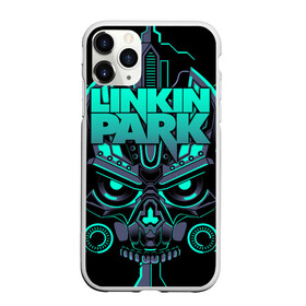 Чехол для iPhone 11 Pro Max матовый с принтом Linkin Park в Белгороде, Силикон |  | Тематика изображения на принте: brad delson | chester bennington | linkin park | американская | группа | линкин | майк шинода | метал | музыка | парк | поп | рок | рэп | феникс фаррелл | честер беннингтон | электроник