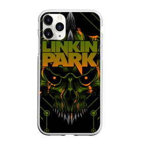 Чехол для iPhone 11 Pro Max матовый с принтом Linkin Park в Белгороде, Силикон |  | Тематика изображения на принте: brad delson | chester bennington | linkin park | американская | группа | линкин | майк шинода | метал | музыка | парк | поп | рок | рэп | феникс фаррелл | честер беннингтон | электроник