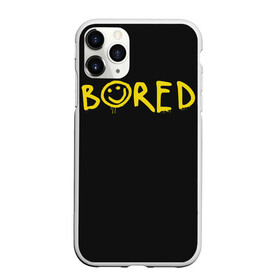 Чехол для iPhone 11 Pro Max матовый с принтом Sherlock Bored в Белгороде, Силикон |  | Тематика изображения на принте: 221b | bbc | benedict cumberbatch | john watson | mark gatiss | martin freeman | sherlock holmes | steven moffat | бейкер | джон ватсон | мориарти | стрит | шерлок