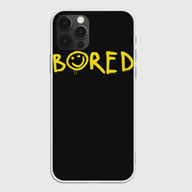 Чехол для iPhone 12 Pro Max с принтом Sherlock Bored в Белгороде, Силикон |  | Тематика изображения на принте: 221b | bbc | benedict cumberbatch | john watson | mark gatiss | martin freeman | sherlock holmes | steven moffat | бейкер | джон ватсон | мориарти | стрит | шерлок