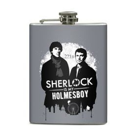 Фляга с принтом Sherlock Holmesboy в Белгороде, металлический корпус | емкость 0,22 л, размер 125 х 94 мм. Виниловая наклейка запечатывается полностью | 221b | bbc | benedict cumberbatch | john watson | mark gatiss | martin freeman | sherlock holmes | steven moffat | бейкер | джон ватсон | мориарти | стрит | шерлок