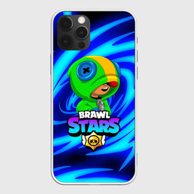 Чехол для iPhone 12 Pro Max с принтом BRAWL STARS LEON в Белгороде, Силикон |  | brawl stars | bull | colt | crow | leon | leon shark | shark | stars | акула | берли | ворон | динамайк | кольт | леон | леон акула | нита | спайк | шелли | эль примо