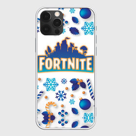 Чехол для iPhone 12 Pro Max с принтом Fortnite Новогодний в Белгороде, Силикон |  | Тематика изображения на принте: battle | christmas | claus | fortnite | merry | santa | save | season | the | world | битва | борьба | зомби | королевская | олени | рождество | снежинки | стратегия | фортнайт