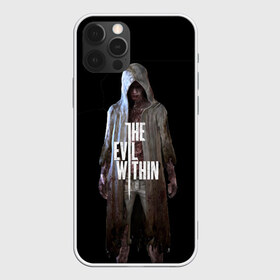 Чехол для iPhone 12 Pro Max с принтом The evil within в Белгороде, Силикон |  | theevilwithin | игра | рувик | хоррор