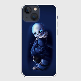 Чехол для iPhone 13 mini с принтом UNDERTALE в Белгороде,  |  | sans | undertale | андертале | андертейл | игра | подземная история | подземная сказка | санс | ундертале | фриск | чара