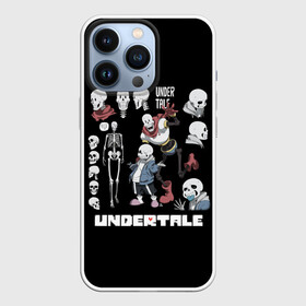 Чехол для iPhone 13 Pro с принтом UNDERTALE в Белгороде,  |  | chara | frisk | sans | undertale | андертале | андертейл | игра | подземная история | подземная сказка | санс | ундертале | фриск | чара