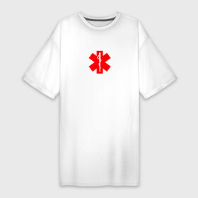 Платье-футболка хлопок с принтом Медицина  супергерои в Белгороде,  |  | врач | врачебный | день медика | интерны | лечебный | медик | медицина | медсестра | студент медик | я врач