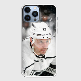 Чехол для iPhone 13 Pro Max с принтом Илья Ковальчук в Белгороде,  |  | hockey | kings | kovalchuk | los angeles | los angeles kings | nhl | илья ковальчук | кингз | ковальчук | лос анджелес | лос анджелес кингз | нхл | спорт | хоккей | шайба