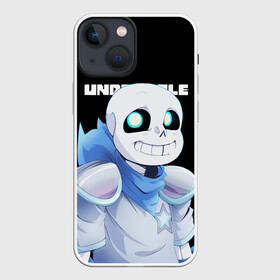 Чехол для iPhone 13 mini с принтом UNDERTALE в Белгороде,  |  | chara | frisk | sans | undertale | андертале | андертейл | игра | подземная история | подземная сказка | санс | ундертале | фриск | чара