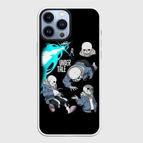 Чехол для iPhone 13 Pro Max с принтом UNDERTALE в Белгороде,  |  | chara | frisk | sans | undertale | андертале | андертейл | игра | подземная история | подземная сказка | санс | ундертале | фриск | чара