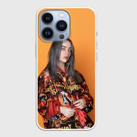 Чехол для iPhone 13 Pro с принтом Билли Айлиш в Белгороде,  |  | billie | billie eilish | eilish | ocean eyes | айлиш | билли | билли айлиш