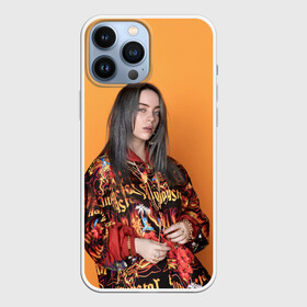 Чехол для iPhone 13 Pro Max с принтом Билли Айлиш в Белгороде,  |  | billie | billie eilish | eilish | ocean eyes | айлиш | билли | билли айлиш