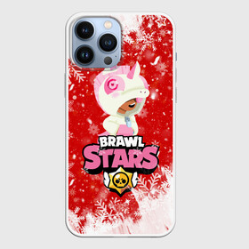 Чехол для iPhone 13 Pro Max с принтом Brawl Stars Leon Unicorn в Белгороде,  |  | 2020 | brawl | brawl stars | christmas | leon | new year | stars | бравл старс | брол старс | единорог | зима | игра | леон | новогодний | новый год | рождество | снег | снежинки