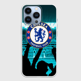 Чехол для iPhone 13 Pro с принтом Chelsea Челси в Белгороде,  |  | champions | chelsea | football | london | soccer | uefa | world cup | лига чемпионов | лондон | форма | формы | футбол | челси