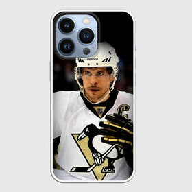 Чехол для iPhone 13 Pro с принтом Сидни Кросби в Белгороде,  |  | canada | crosby | hockey | nhl | penguins | pittsburgh | pittsburgh penguins | usa | канада | кросби | нхл | пингвинз | питтсбург | питтсбург пингвинз | сидни кросби | спорт | сша | хоккей | шайба