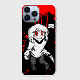 Чехол для iPhone 13 Pro Max с принтом UNDERTALE в Белгороде,  |  | chara | frisk | sans | undertale | андертале | андертейл | игра | подземная история | подземная сказка | санс | ундертале | фриск | чара