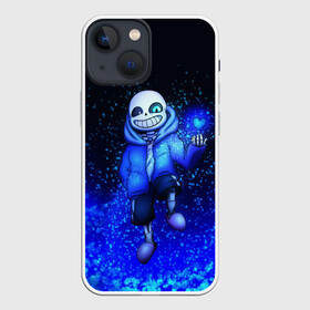 Чехол для iPhone 13 mini с принтом UNDERTALE в Белгороде,  |  | chara | frisk | sans | undertale | андертале | андертейл | игра | подземная история | подземная сказка | санс | ундертале | фриск | чара