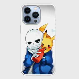 Чехол для iPhone 13 Pro с принтом UNDERTALE в Белгороде,  |  | chara | frisk | sans | undertale | андертале | андертейл | игра | пика | пикачу | подземная история | подземная сказка | покемон | санс | ундертале | фриск | чара