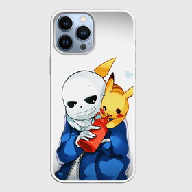 Чехол для iPhone 13 Pro Max с принтом UNDERTALE в Белгороде,  |  | chara | frisk | sans | undertale | андертале | андертейл | игра | пика | пикачу | подземная история | подземная сказка | покемон | санс | ундертале | фриск | чара