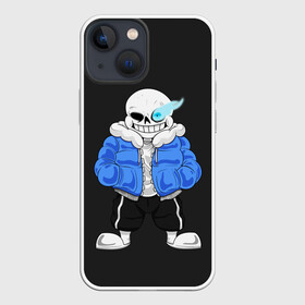 Чехол для iPhone 13 mini с принтом UNDERTALE в Белгороде,  |  | chara | frisk | sans | undertale | андертале | андертейл | игра | подземная история | подземная сказка | санс | ундертале | фриск | чара