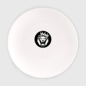 Тарелка с принтом Король Лев в Белгороде, фарфор | диаметр - 210 мм
диаметр для нанесения принта - 120 мм | голова животного | король лев | корона | лев | рисунок